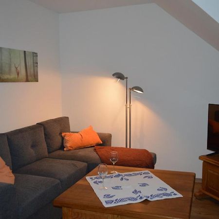 Ferienwohnung Jaeger In Hofgeismar Ngoại thất bức ảnh