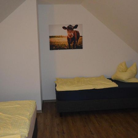 Ferienwohnung Jaeger In Hofgeismar Ngoại thất bức ảnh