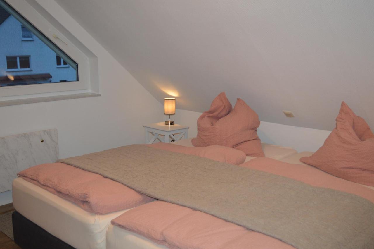 Ferienwohnung Jaeger In Hofgeismar Ngoại thất bức ảnh