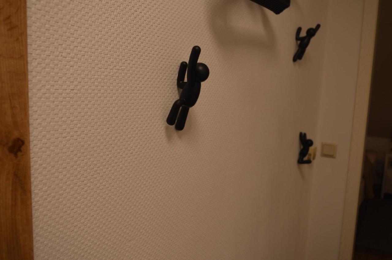 Ferienwohnung Jaeger In Hofgeismar Ngoại thất bức ảnh