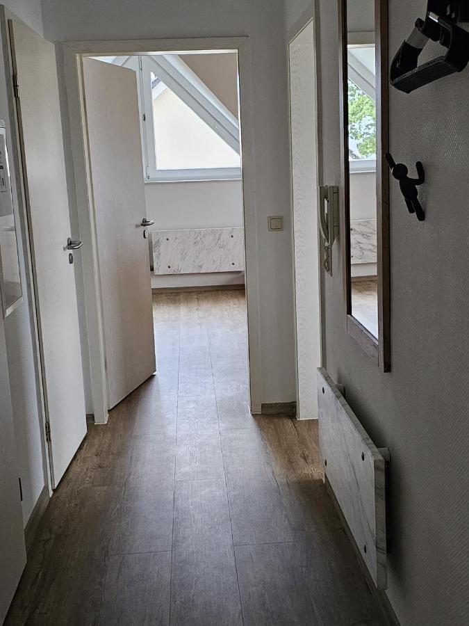 Ferienwohnung Jaeger In Hofgeismar Ngoại thất bức ảnh