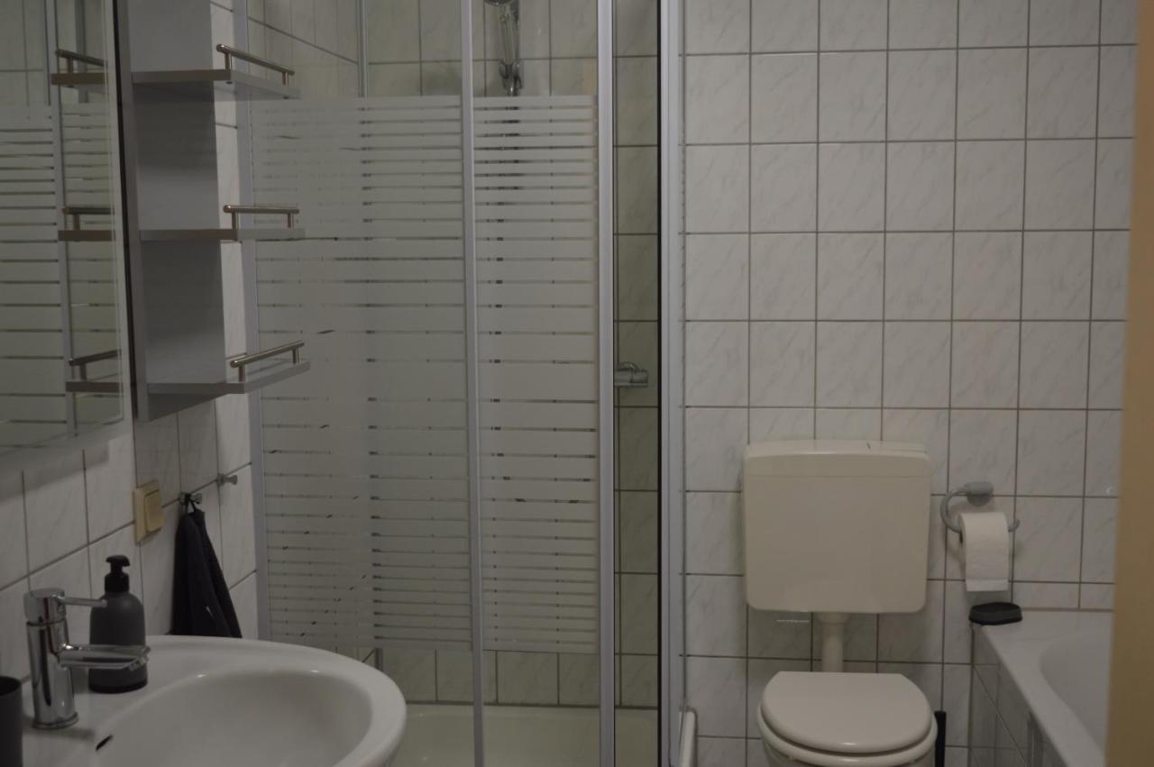 Ferienwohnung Jaeger In Hofgeismar Ngoại thất bức ảnh