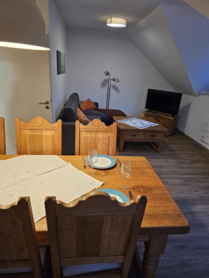 Ferienwohnung Jaeger In Hofgeismar Ngoại thất bức ảnh