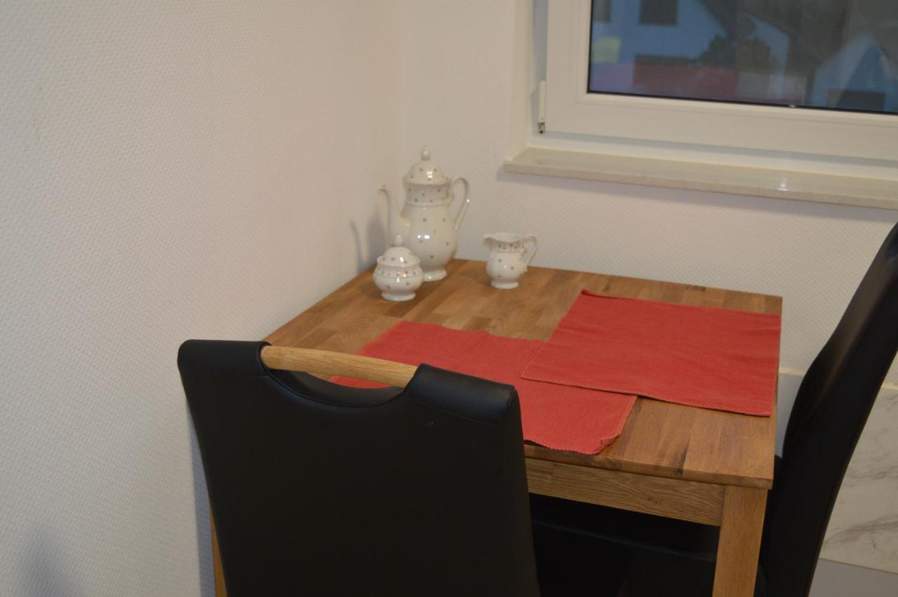 Ferienwohnung Jaeger In Hofgeismar Ngoại thất bức ảnh