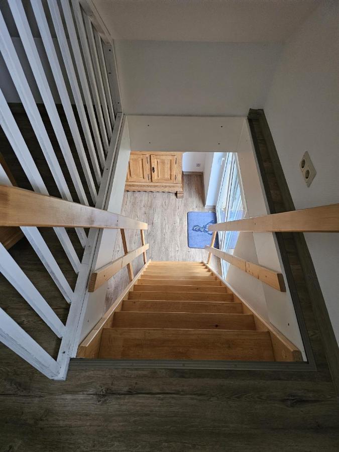 Ferienwohnung Jaeger In Hofgeismar Ngoại thất bức ảnh