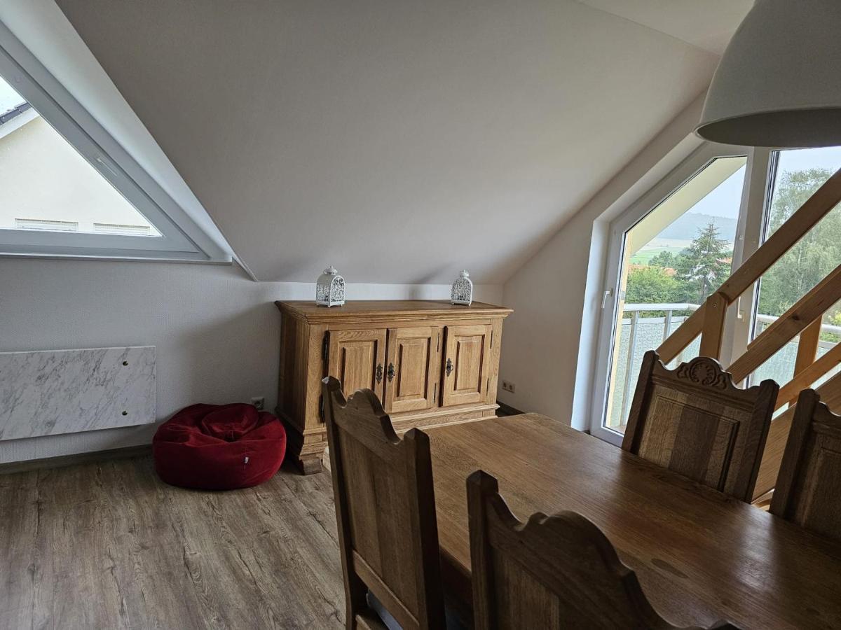 Ferienwohnung Jaeger In Hofgeismar Ngoại thất bức ảnh