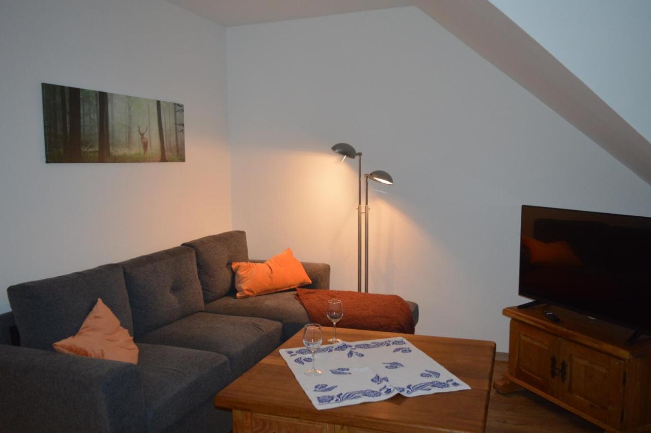 Ferienwohnung Jaeger In Hofgeismar Ngoại thất bức ảnh