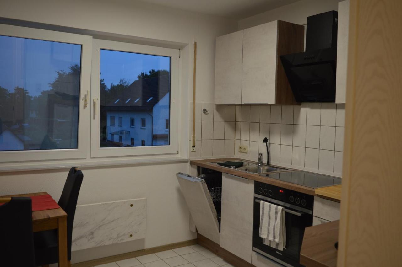 Ferienwohnung Jaeger In Hofgeismar Ngoại thất bức ảnh