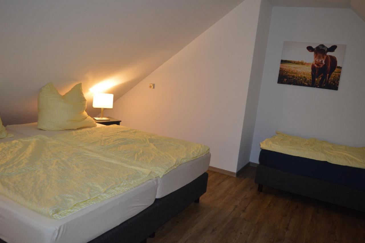 Ferienwohnung Jaeger In Hofgeismar Ngoại thất bức ảnh