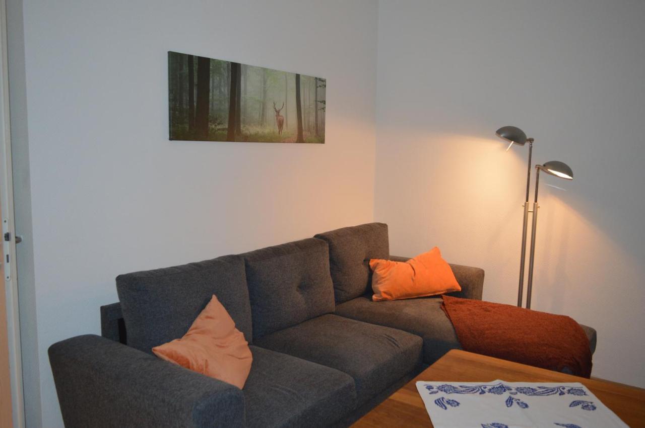 Ferienwohnung Jaeger In Hofgeismar Ngoại thất bức ảnh
