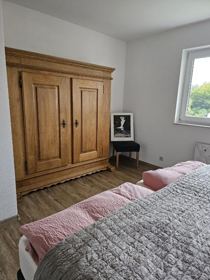 Ferienwohnung Jaeger In Hofgeismar Ngoại thất bức ảnh