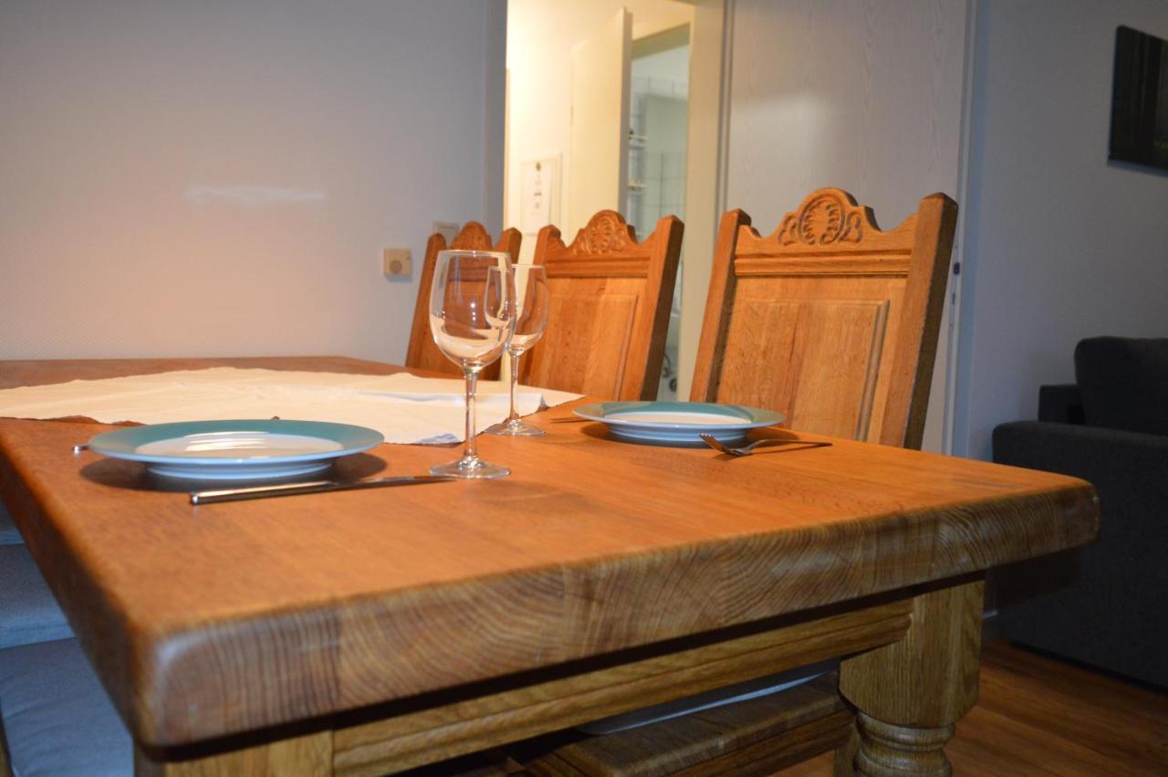 Ferienwohnung Jaeger In Hofgeismar Ngoại thất bức ảnh
