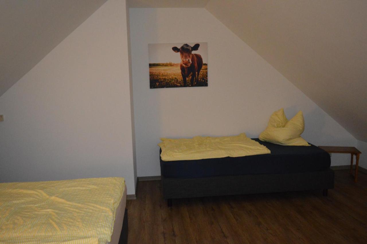 Ferienwohnung Jaeger In Hofgeismar Ngoại thất bức ảnh